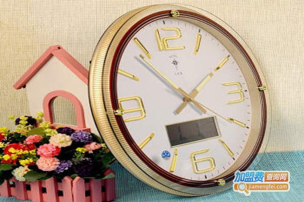 北极星钟表加盟费