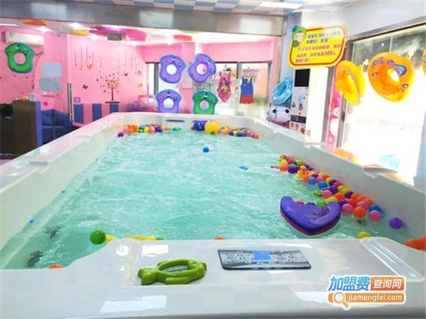 稚乐婴童游泳加盟费