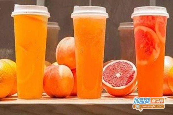 韩茶heytea加盟费