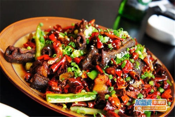 巴巴得重庆江湖菜加盟费