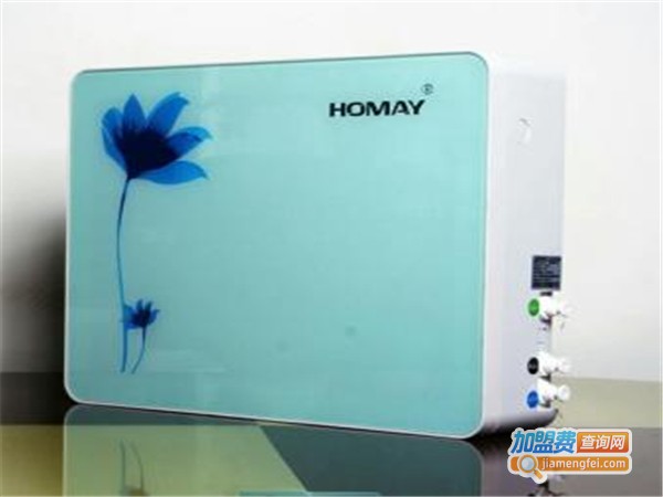 好美净水器加盟费