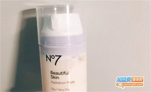 no.7化妆品加盟费