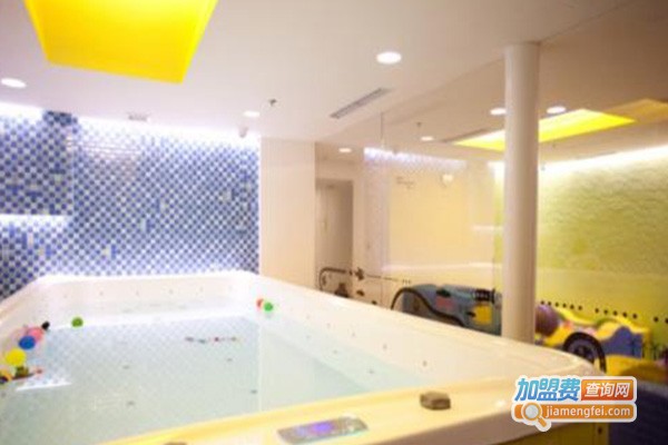御贝国际孕婴SPA主题会所
