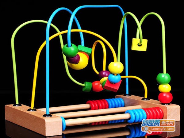 祥康婴儿玩具加盟费