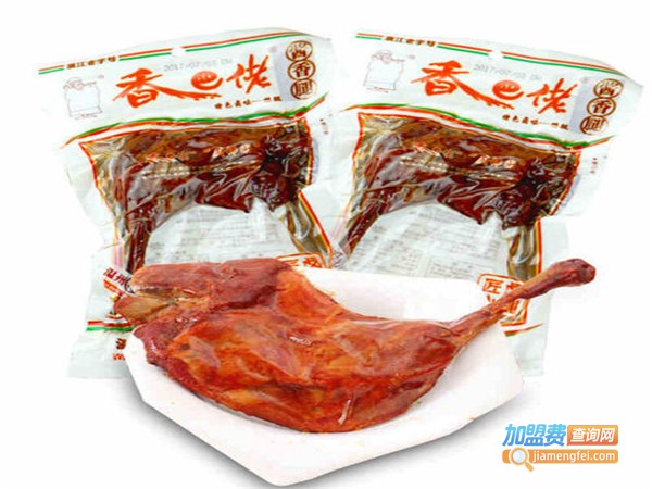 乡巴佬卤菜加盟费