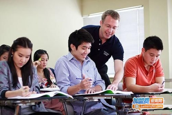 世纪兴教育培训加盟