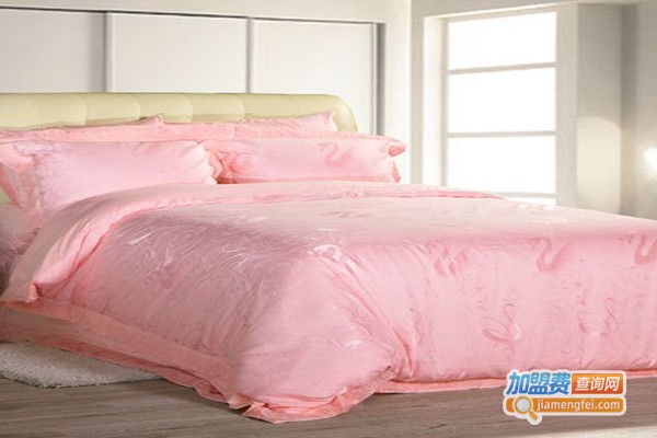 雅兰床上用品加盟门店