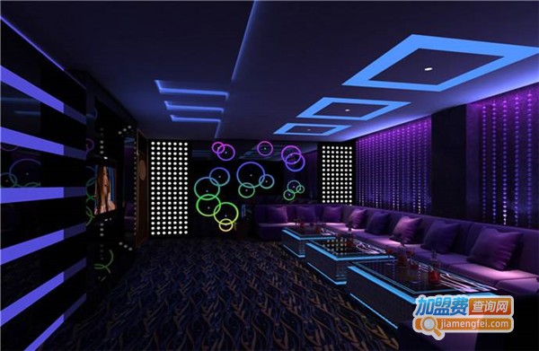 炫风一百KTV加盟费