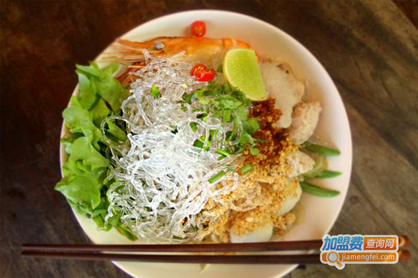 海上世界泰国菜加盟费