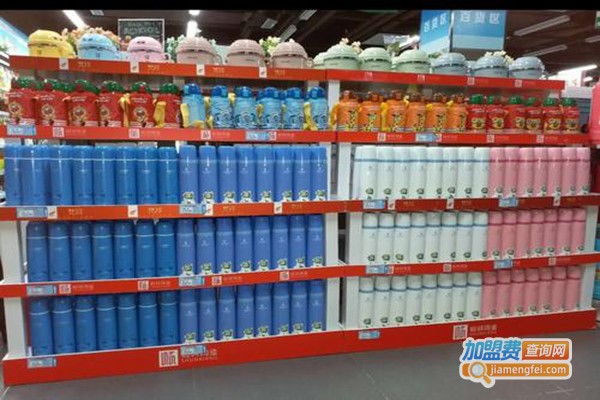 润生百货加盟门店