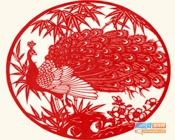 近竹斋剪纸加盟费