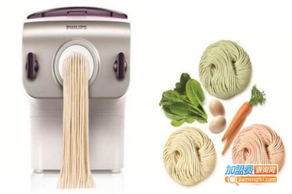 御厨面条机加盟门店