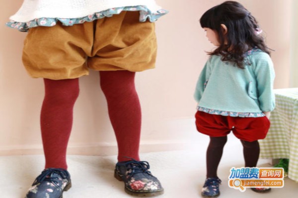 公主小屋童装加盟费