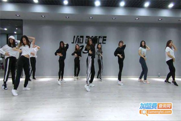 jad舞蹈工作室加盟费