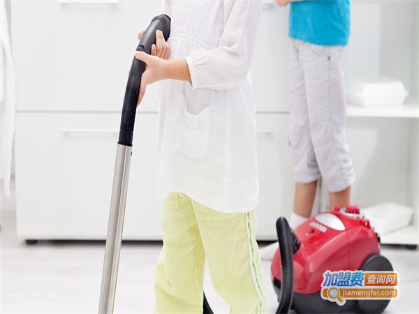 居贤家政加盟费