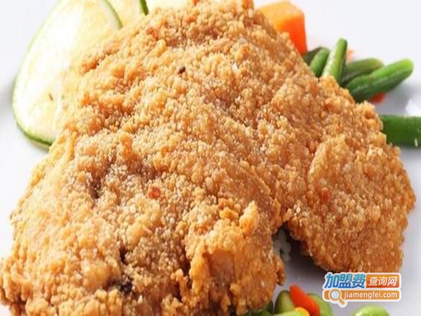 乐士堡大鸡排加盟门店