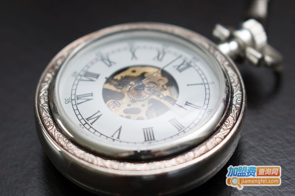 北极星钟表加盟费