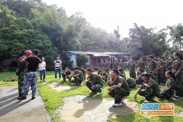 君拓拓展加盟费