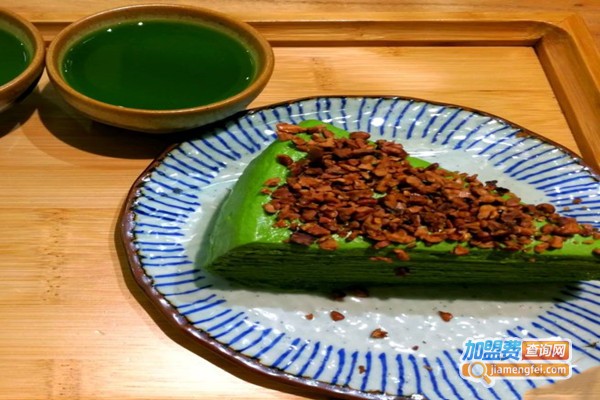 港澳潮奶茶加盟门店