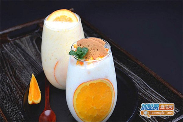 芯茶饮品加盟门店