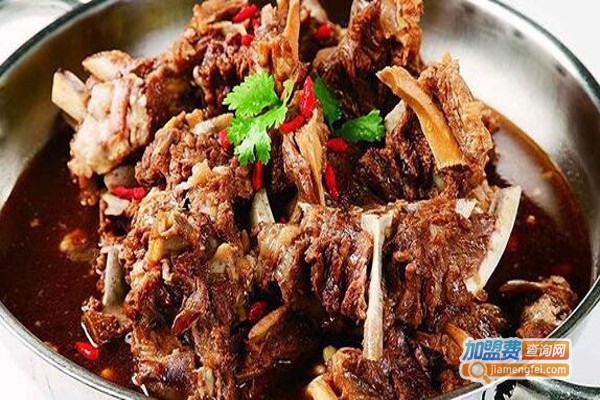 兄弟龙虾老北京羊蝎子火锅加盟费