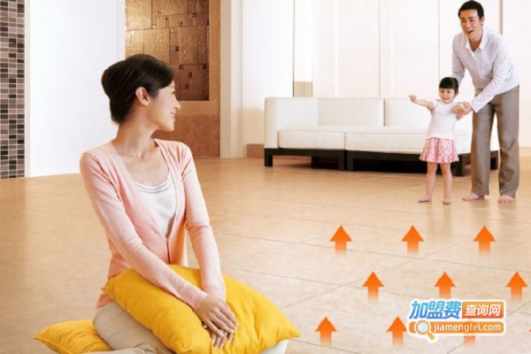 智普达石墨烯地暖加盟费