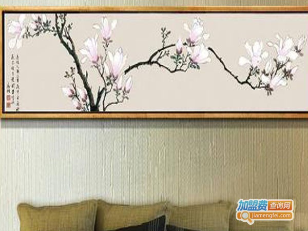 骅派全景画加盟