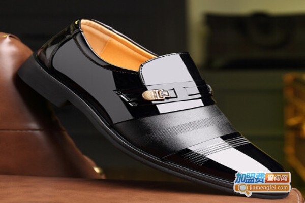 柒牌男鞋加盟费