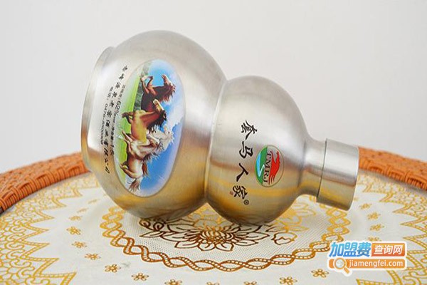 套马人家白酒加盟门