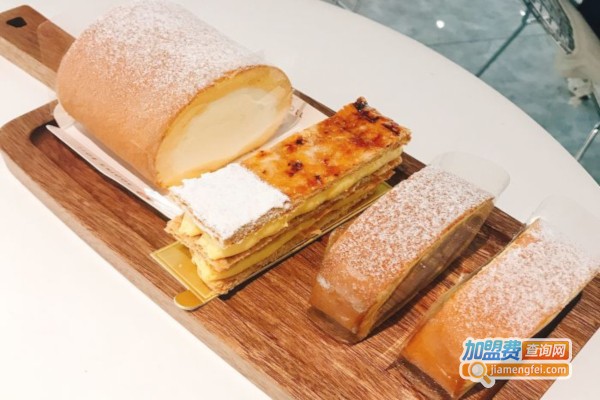 布司蛋糕加盟费