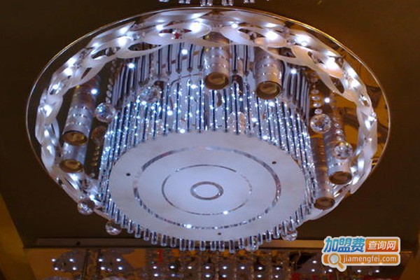 双羊家居灯饰加盟费