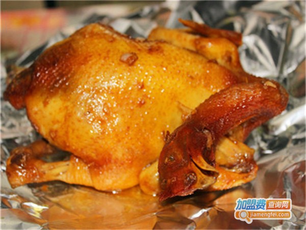 尚美源韩味锡纸鸡加盟费