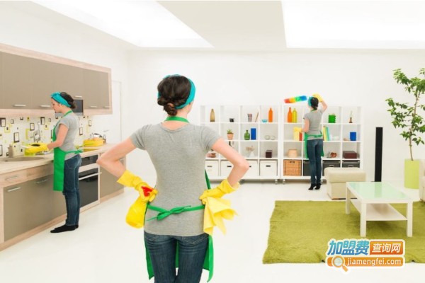 华翔家政加盟费