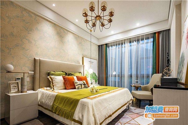 拜斯达装饰加盟费