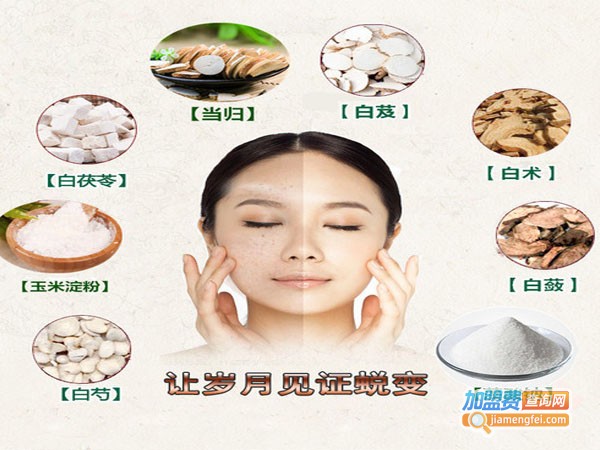 华诺致美祛斑祛痘