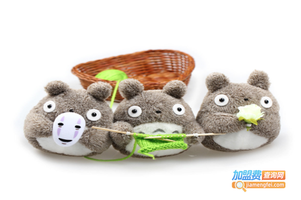 多多洛玩具加盟