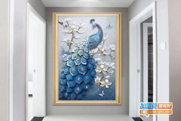 本色之家全景画加盟费