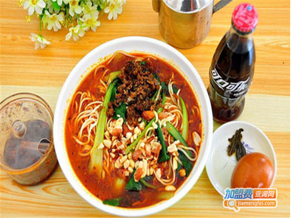 友汇聚小面加盟费