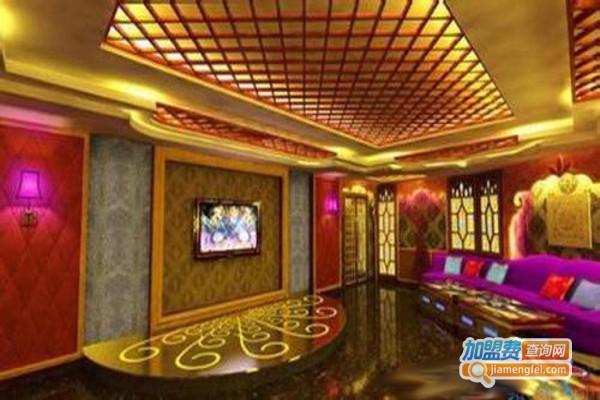 新又新KTV加盟费