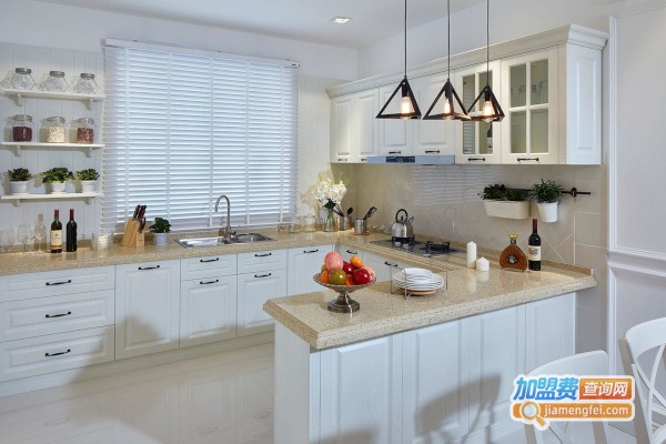 易高全屋定制加盟店