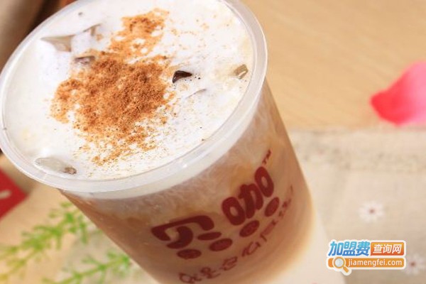 贝咖饮品加盟费