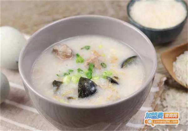 阿仙粥粉面加盟费