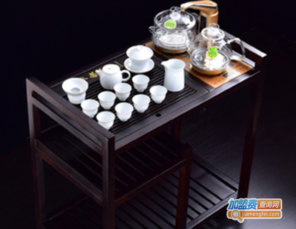 上善若茶加盟费