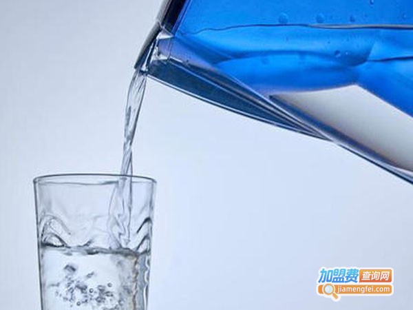 晶圣源净水器加盟费