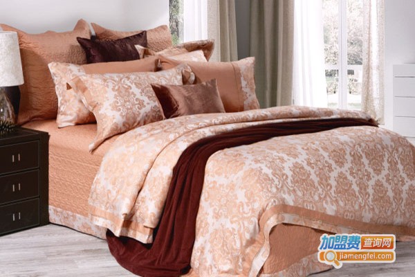 雅兰床上用品加盟门店