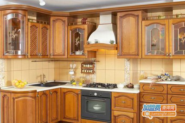 卡罗集成家居橱柜加盟门店