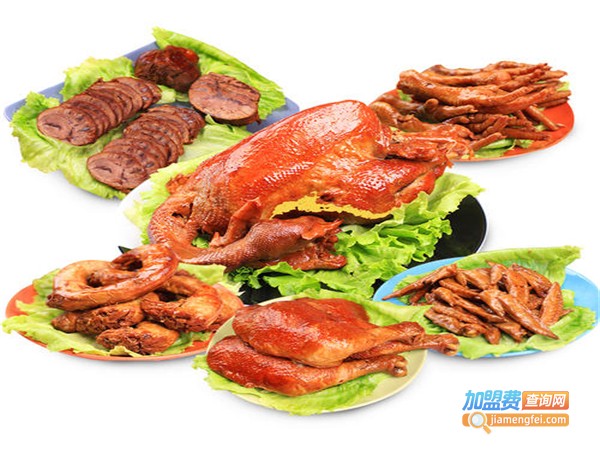 清真卤菜加盟费