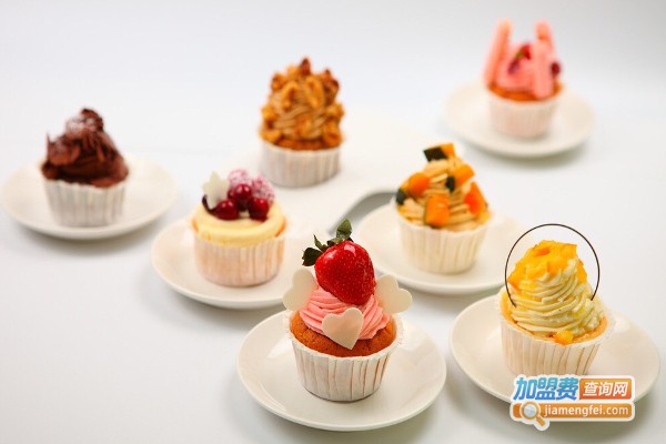 细工坊时尚烘焙加盟费