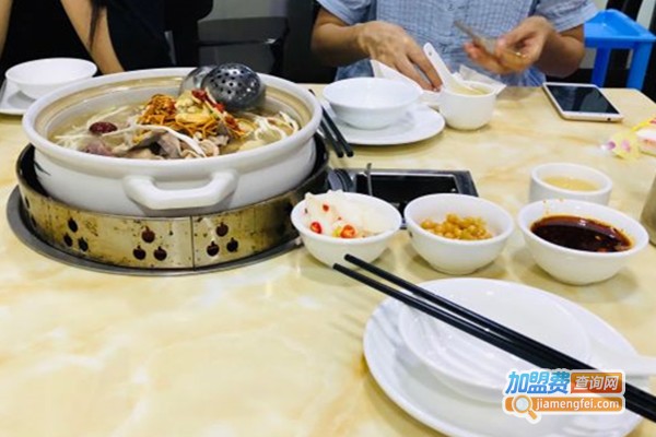 天麻田七猪肚鸡加盟门店