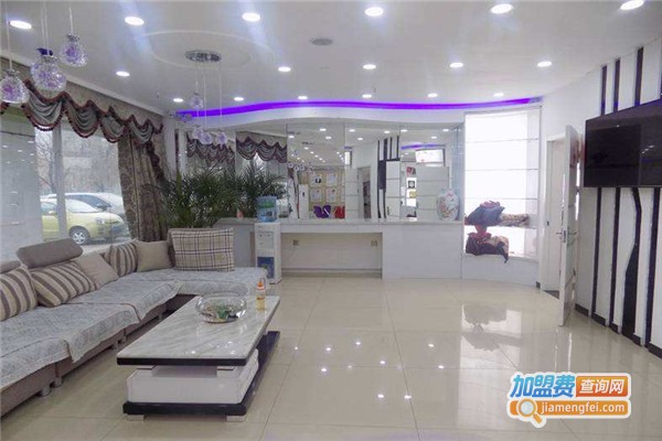 尚美美容理疗加盟费